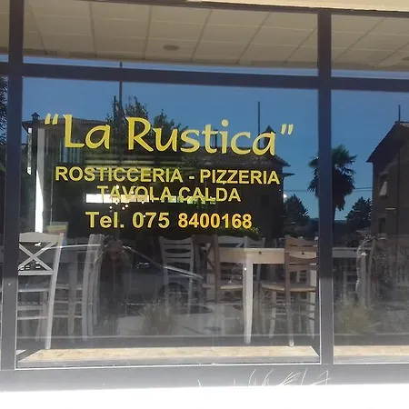 Casa de Férias La Casetta Dei Cedri Magione