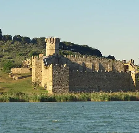 Casa de Férias La Casetta Dei Cedri Magione