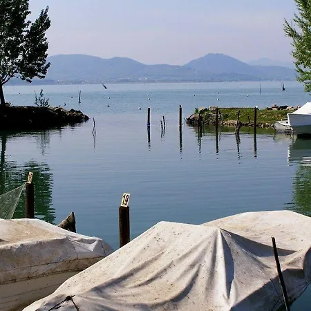 La Casetta Dei Cedri 马焦内